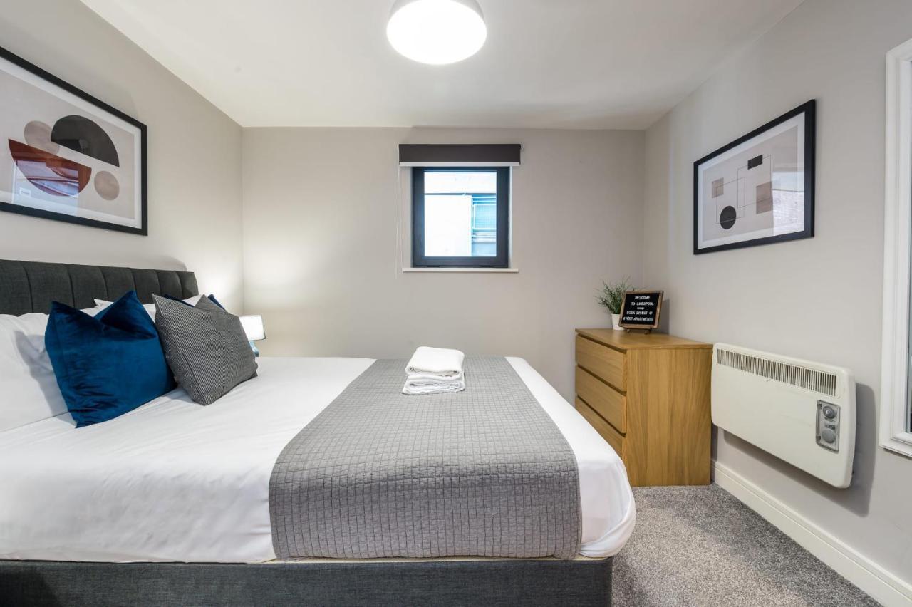 Host & Stay - Ropewalks Apartment Liverpool Ngoại thất bức ảnh