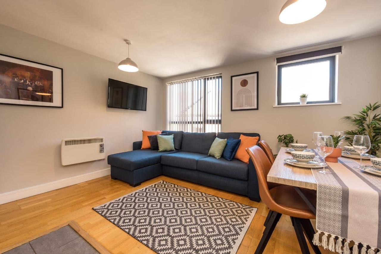 Host & Stay - Ropewalks Apartment Liverpool Ngoại thất bức ảnh