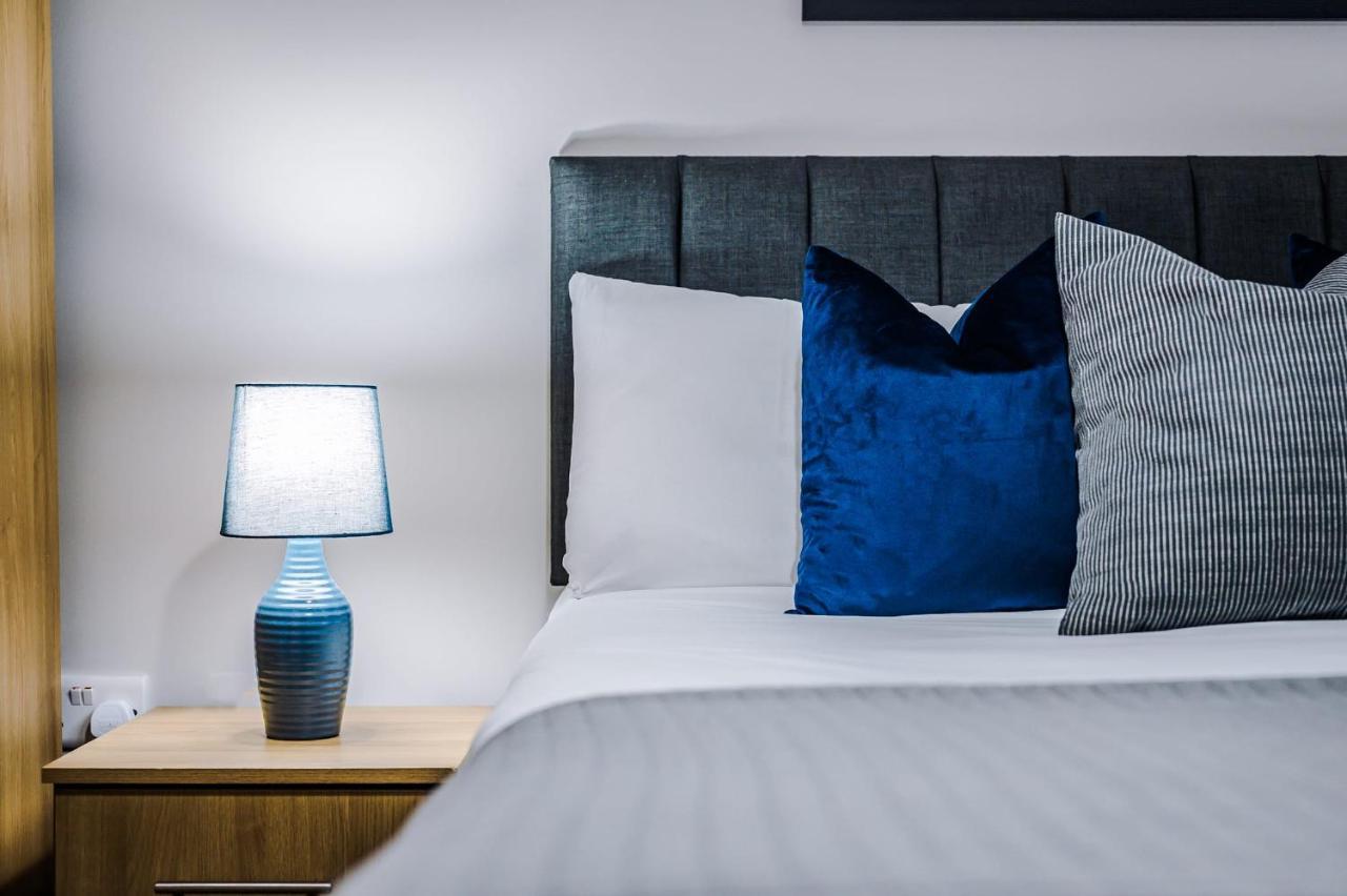 Host & Stay - Ropewalks Apartment Liverpool Ngoại thất bức ảnh