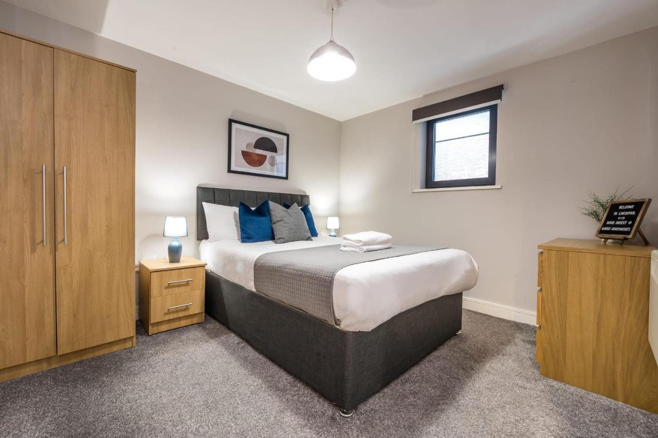 Host & Stay - Ropewalks Apartment Liverpool Ngoại thất bức ảnh