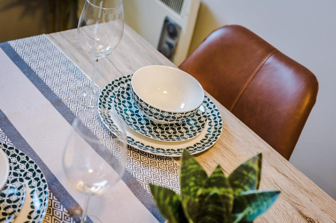 Host & Stay - Ropewalks Apartment Liverpool Ngoại thất bức ảnh