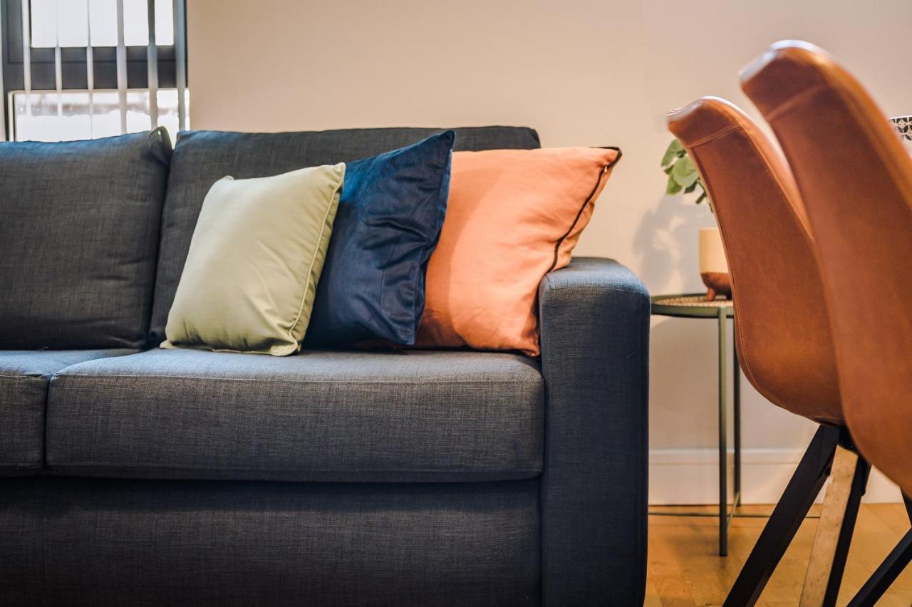 Host & Stay - Ropewalks Apartment Liverpool Ngoại thất bức ảnh