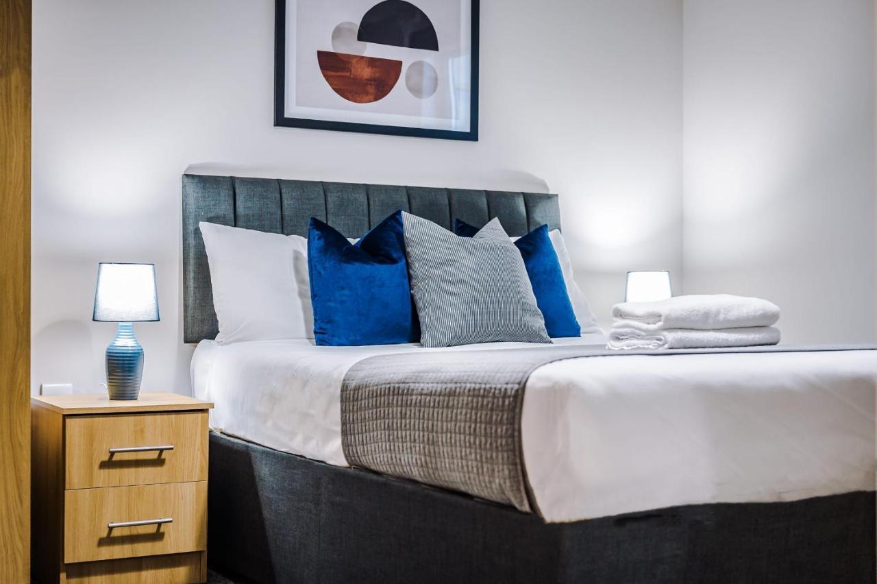 Host & Stay - Ropewalks Apartment Liverpool Ngoại thất bức ảnh