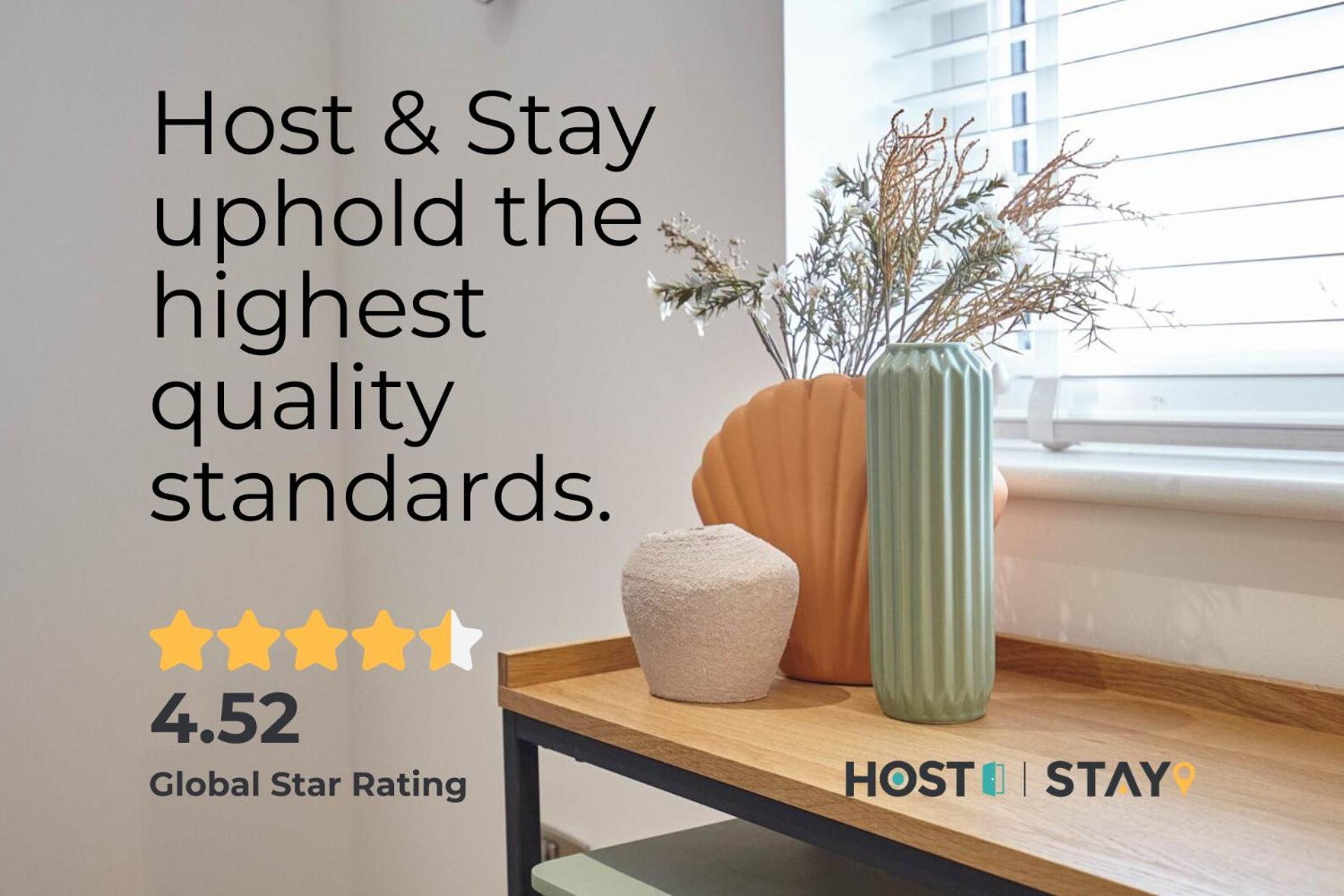Host & Stay - Ropewalks Apartment Liverpool Ngoại thất bức ảnh